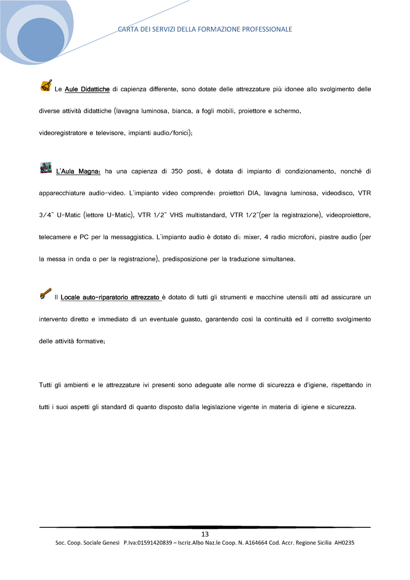 Carta Servizi pag.13